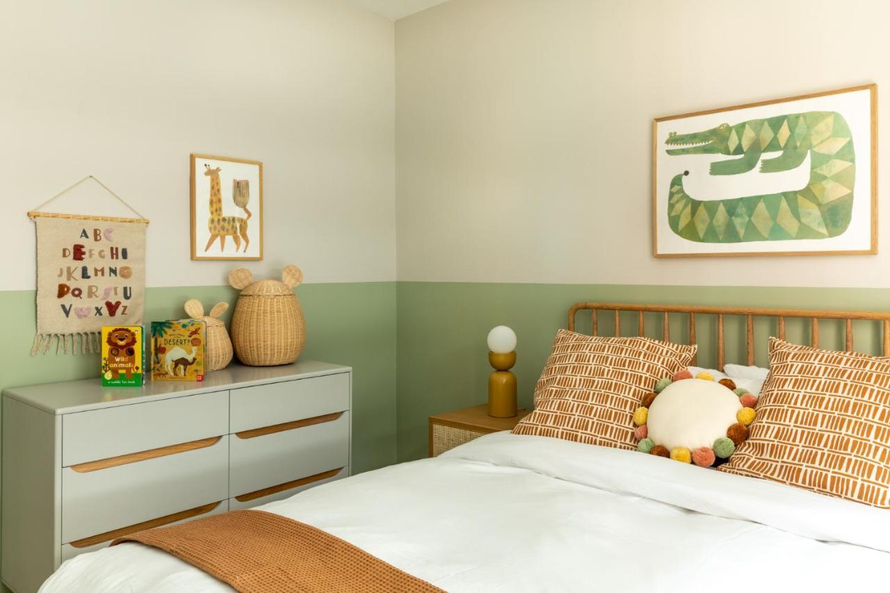 The Aurora's Nest - Lovely 3bdr With Balcony And Study Appartement *